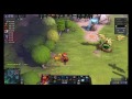 Dota 2  ember spirit epic rampage