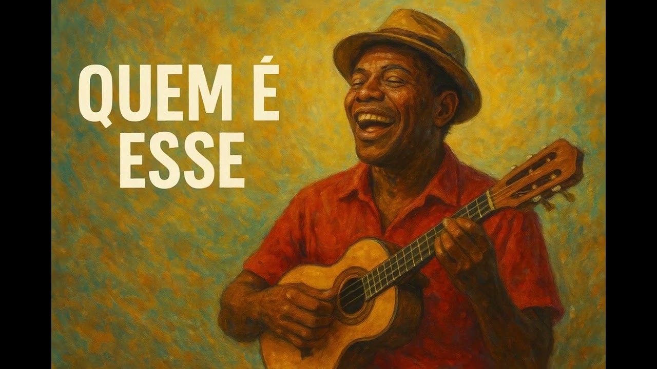 Quem é Esse (Julliany Souza) I Pagode & Samba