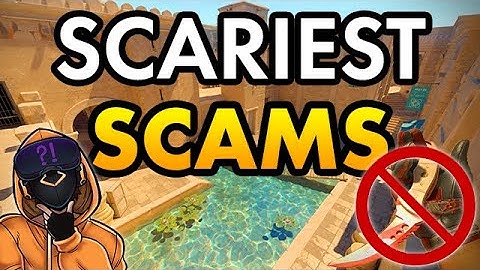 The Scariest Scams in CS2 – Don’t Fall for These Tricks!