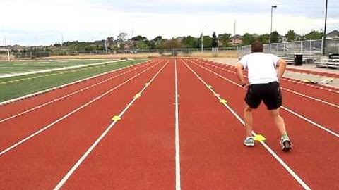 Cone Diagonal Zig-Zag