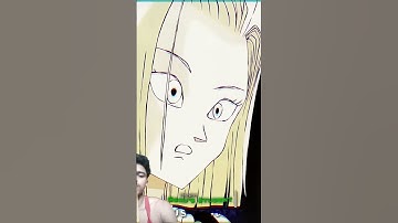 Dragon Ball Character in Random Fusion Mode #anime #db #dbz #dbs #dbd#goku #sololevelin #gohandragom
