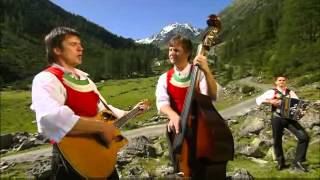 Trio Alpin - Hoamwärts Abschied von der Alm 2010 chords