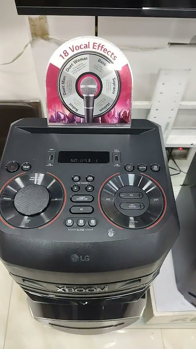LG XBOOM RNC5