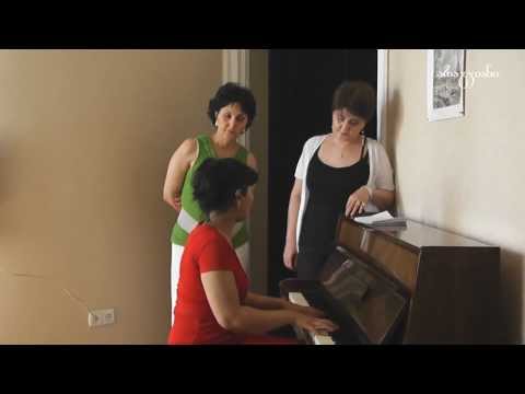 არც მოლოდინი - თამარ კოტეტიშვილი, მაია და ხათუნა მეშველიანები