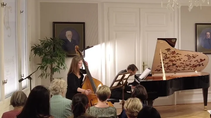 Winners of the Prima la musica music competition 2...
