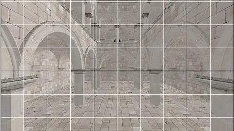 tile rendering