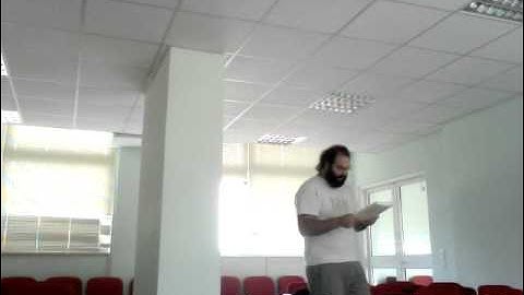 Speech enhancement for real-life and moving speaker applications (Classroom 1)