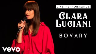 Смотреть клип Clara Luciani - Bovary