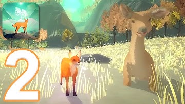 The First Tree Mobile - Gameplay Walkthrough Part 2 - Levels 3-4 (iOS, Android)