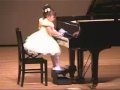 Aimi Kobayashi at age of four