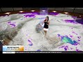 Amber Lee’s NEXT Weather forecast