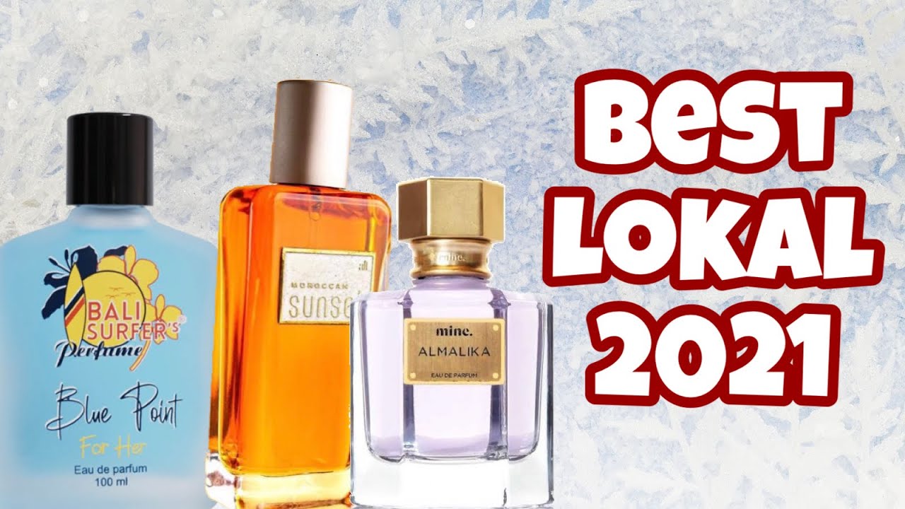 Top 10 Parfum Lokal Terbaik 2021 🔥🔥🔥