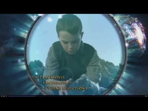 Opening To The Water Horse Legend Of The Deep 2008 DVD Disc 1