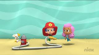 Molly - Careful, Gil. Fire Hoses Are Pretty Powerful. Read Description