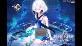 Mabinogi MEMENTO - Orgel Login Theme (title_orgel_ver)