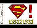 Superpermutations - Numberphile