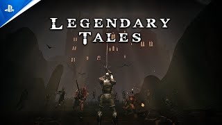 [GER][18+][PS5] Legendary Tales , mit GermanMAN, beginner ! ich bekomme eine Einführung :-)