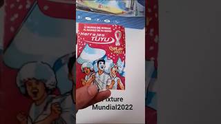 #fixture #mundial2022 #coleccion #cards #dragonball #argentina #seleccionargentina #vintage