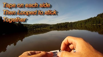 GoPro Battery Pull Tab