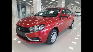 Упрощенная сборка не сработала — до сентября новых  LADA Vesta точно не будет