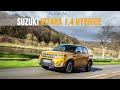 Essai suzuki vitara 14 boosterjet shvs 48v 2020