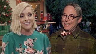Where Will Matthew Broderick Hide Cue Cards? A Christmas Story Live! Cast Tells All