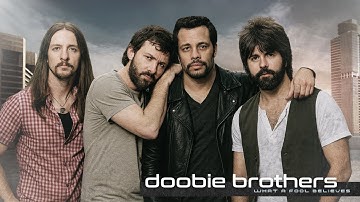 The Doobie Brothers - "What A Fool Believes" | AI Cover Reimagined (2000