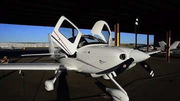 Cirrus SR20 G3 Walk Around || Part 1/3