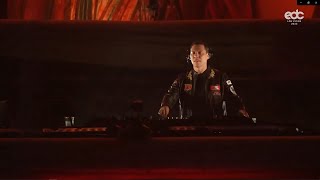 Frank Ocean - Pyramids (Tiësto Remix) | EDC Las Vegas 2023 Resimi