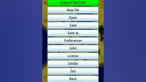 NotTiled 1.1.0 Highlights