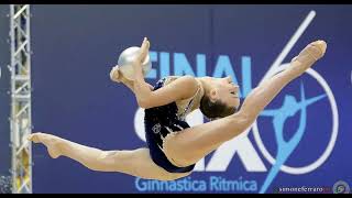 Djo  End Of Beginning   For Rhythmic Gymnastics 130