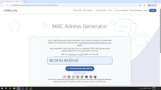 HONOR 400 Pro – How to Generate Random MAC Address