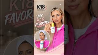 Have you tried K18 Which product is your favorite @K@K18Hair#HairCare #HealthyHair #HairProducts