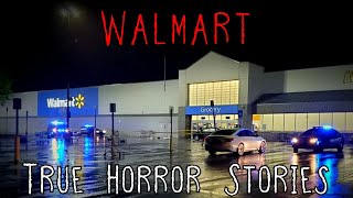 3 True Creepy Walmart Horror Stories