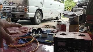 Klakson Hino AK Terjual Via Shopee