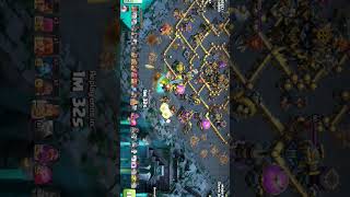 rootraider and rc charge attack see more video subscribe my channel #coc #clashofclans