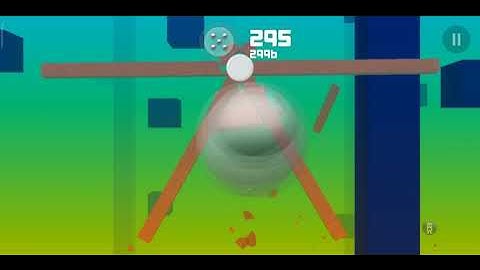 Smash hit Onzi 0.0.4 Cave Update random rooms glitch #10 reverse