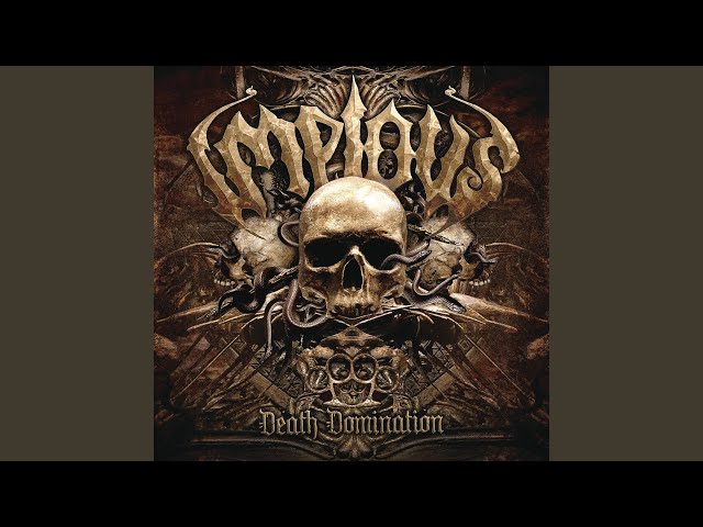 Impious - As Death Lives in Me