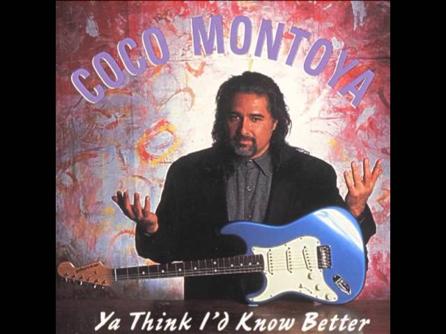 Coco Montoya - Too Much Of A Good Thing