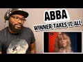 ABBA - WINNER TAKES IT ALL | REACTION