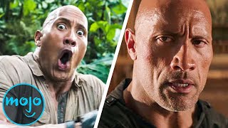 Top 10 The Rock Movies
