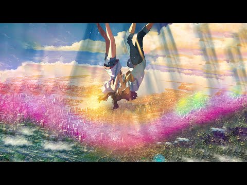 【天氣之子】グランドエスケープ 中日雙語歌詞