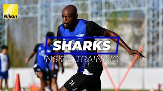 🦈 SHARKS Inside Training : Before deciding game against Muangthong!