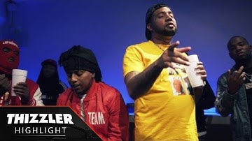 Rack It Up Ant ft. Philthy Rich - Talk My Sh*t (Remix) (Exclusive Music Video) || Dir. Mic Jordan