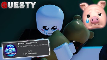 ROBLOX GUESTY SECRET ENDING..