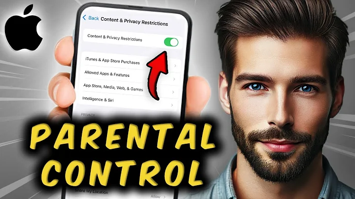 How To Turn Off Parental Controls Without Password On iPhone - Easy Tutorial