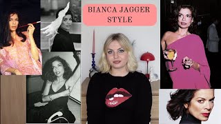1970's 'It Girl' - Bianca Jagger #biancajagger #style #styleinspo #1970s #itgirl