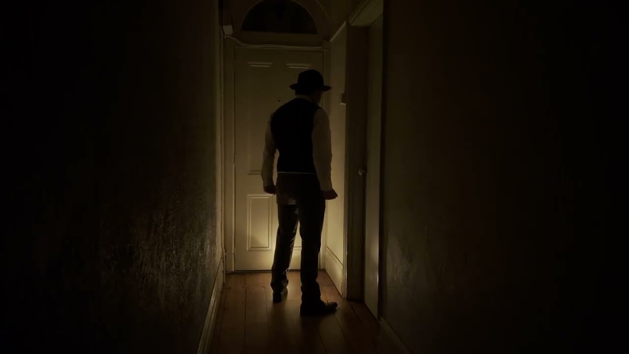 German Expressionism Short Film: Sonderaufzeichnung Dr. Caligari (Sitzung Donnerstag, 26.02.1920)