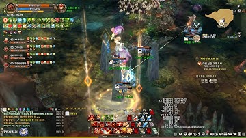 Tree Of Savior Velcoffer / Last clip before Re:Build