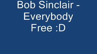 Sound of Freedom - Bob Sinclar Resimi